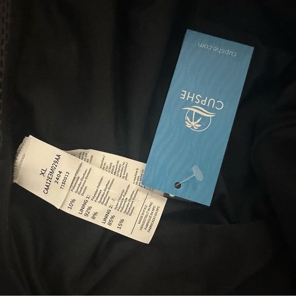 Midnight Elegance Tummy Control One-Piece - Picture 8 of 8